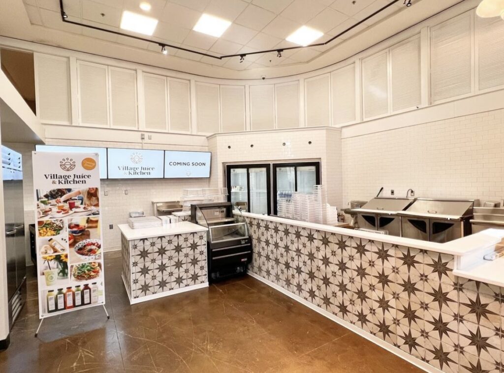 A Village Juice & Kitchen Review classic Acai Bowl Ashley Humphrey